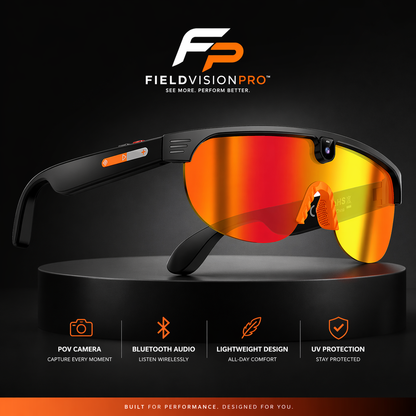 FieldVisionPro™ Glasses