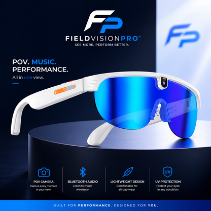 FieldVisionPro™ Glasses